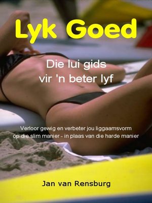 cover image of Lyk Goed
